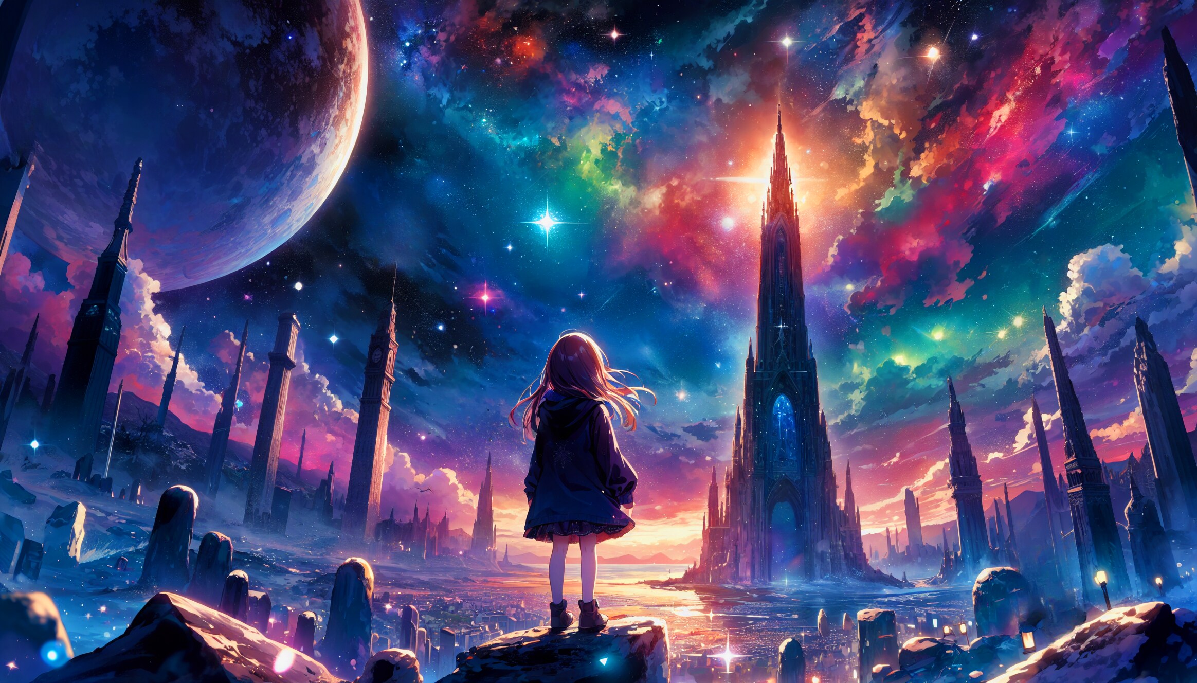 星月夜