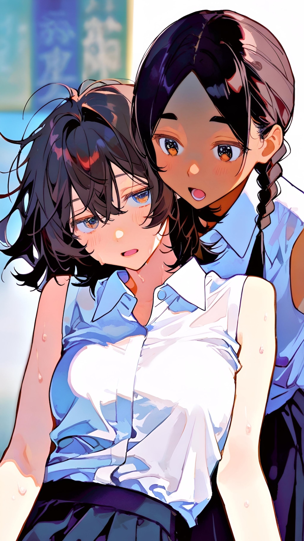 ゆりばな
