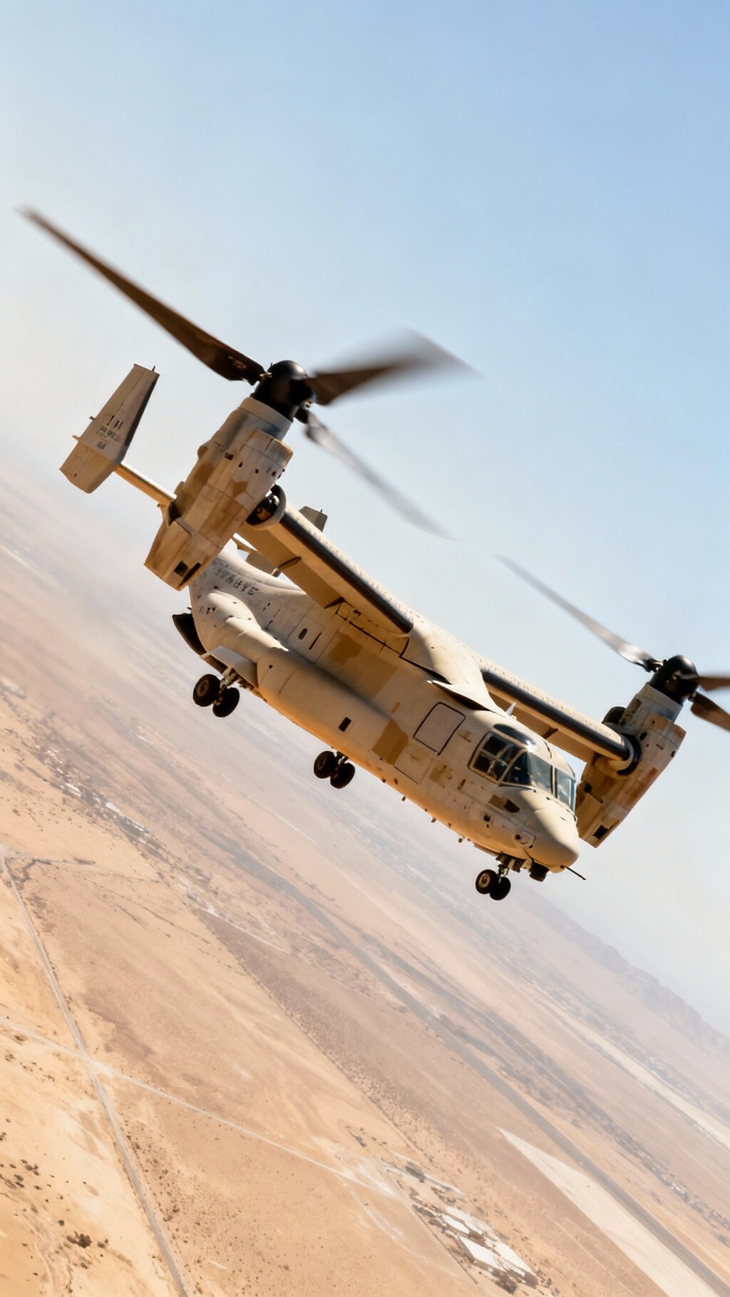 オスプレイがガンダムになってしまった件w