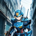 オスプレイがガンダムになってしまった件w 5枚目