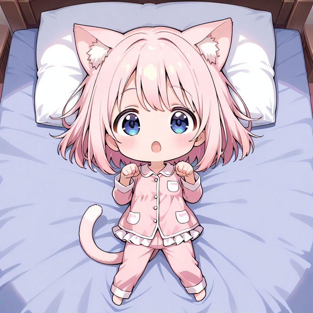 こんばんにゃん