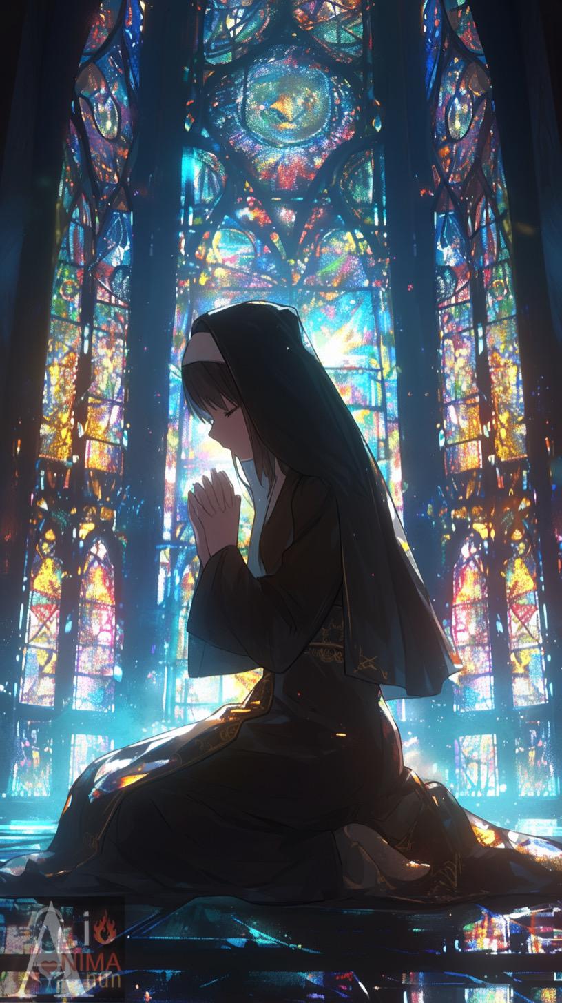 祝福された祈り