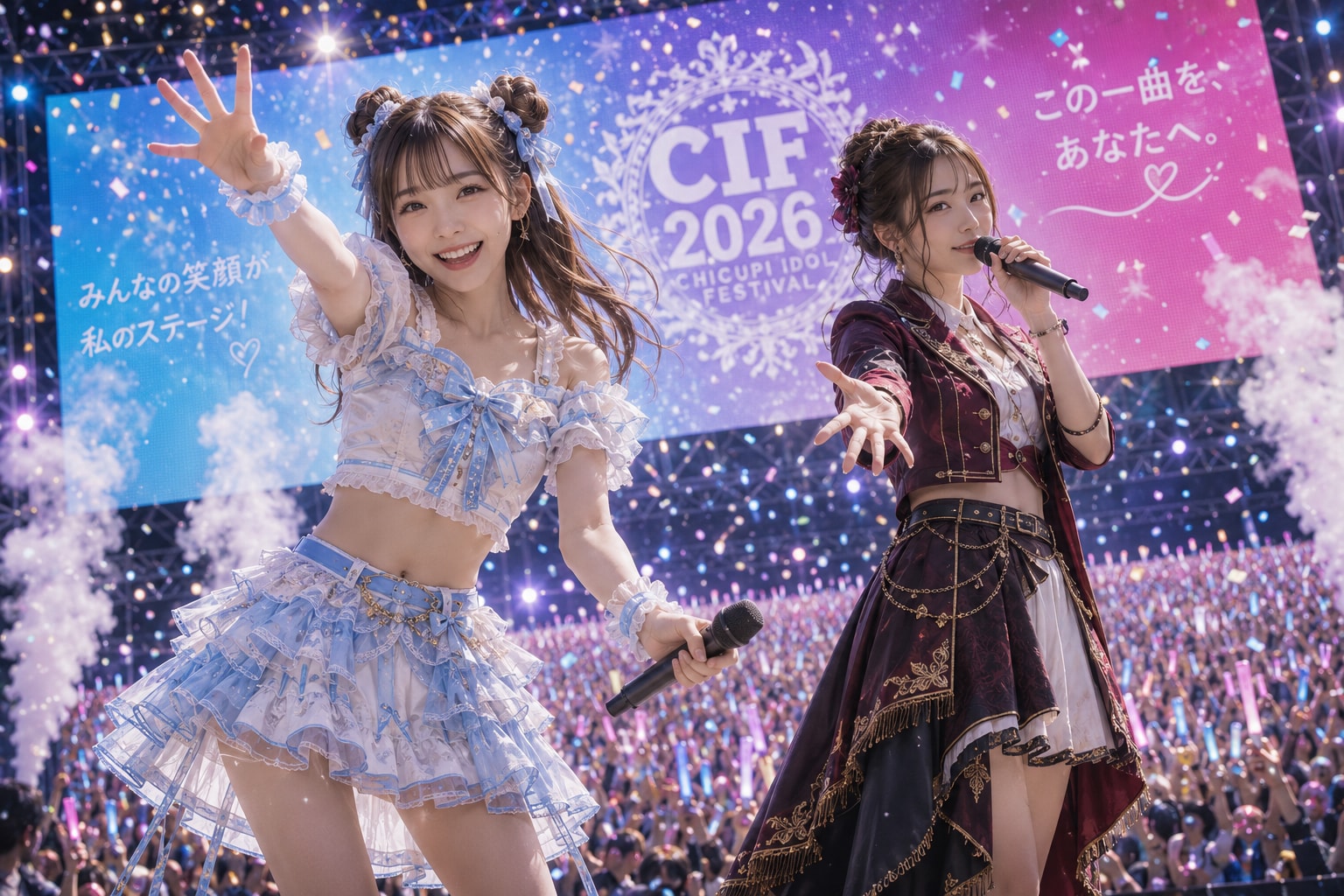 企画名 : CIF2026