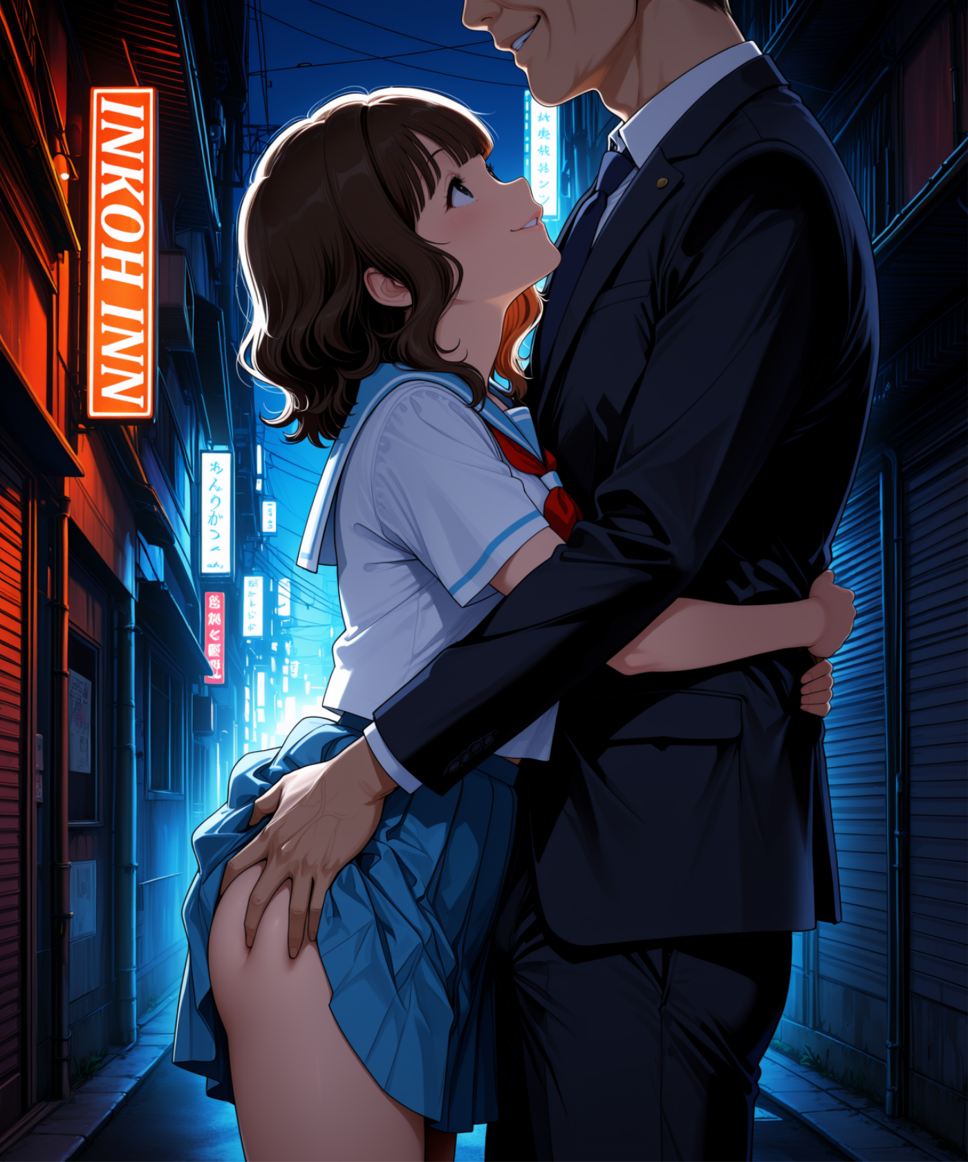 休憩したいな♪