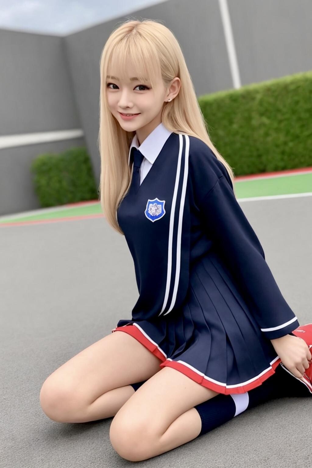 アウトじゃないよ