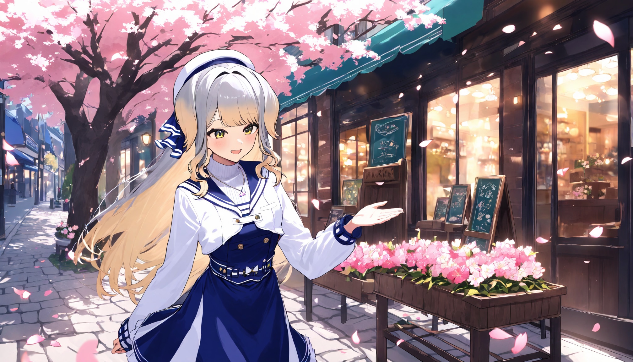 栞葉るり（新衣装）/ にじさんじ | の人気AIイラスト・グラビア