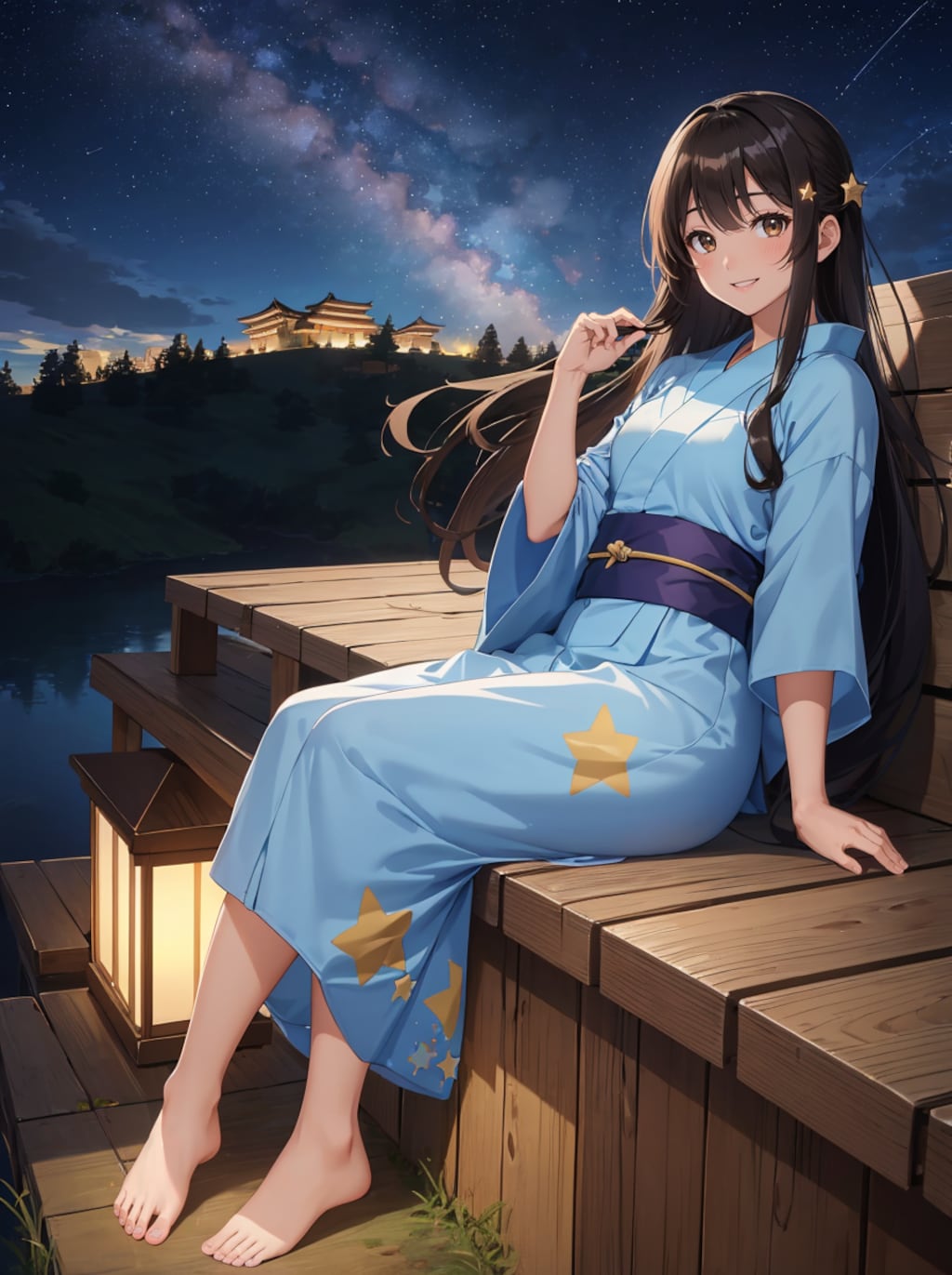 星空