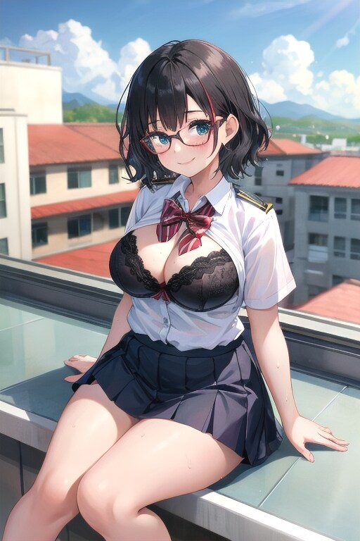 女子高生