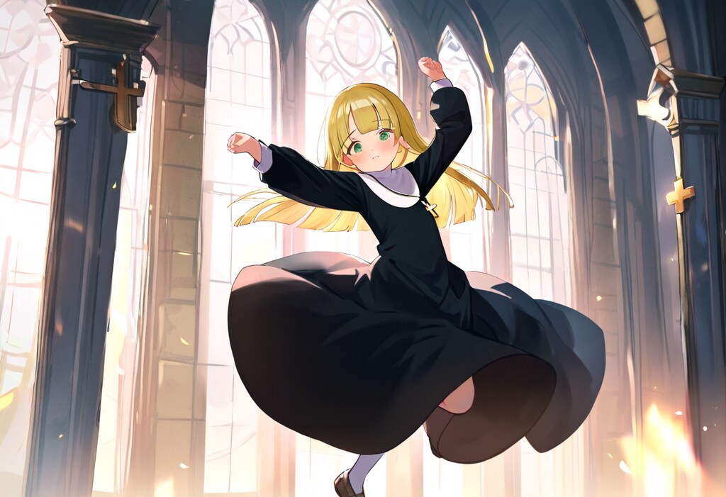 dance offered to the gods ??