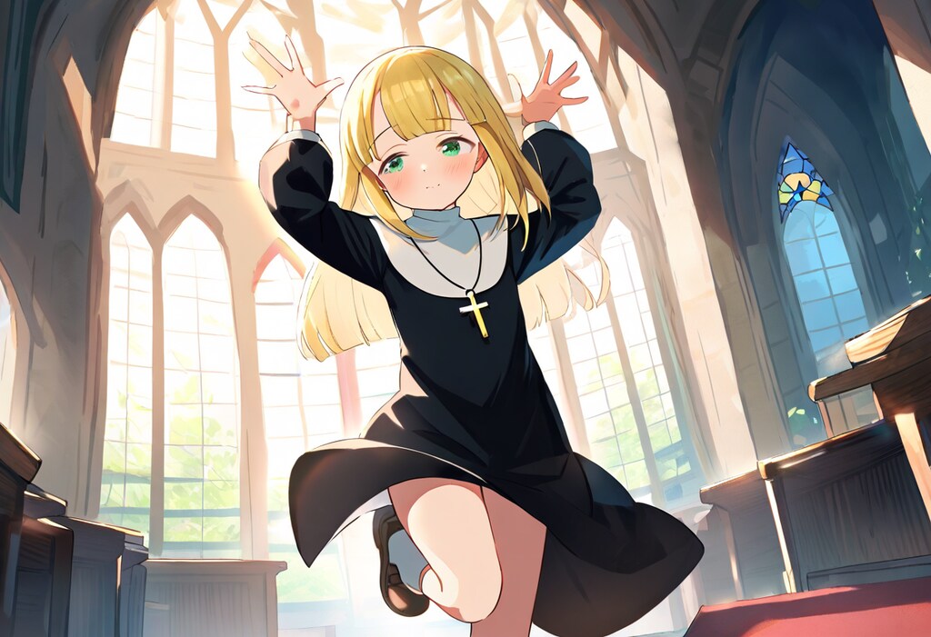 dance offered to the gods ??