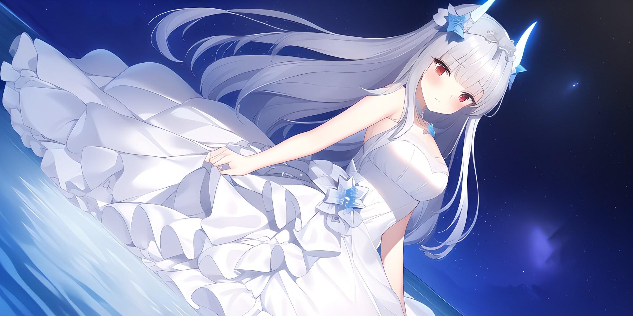 凪の海
