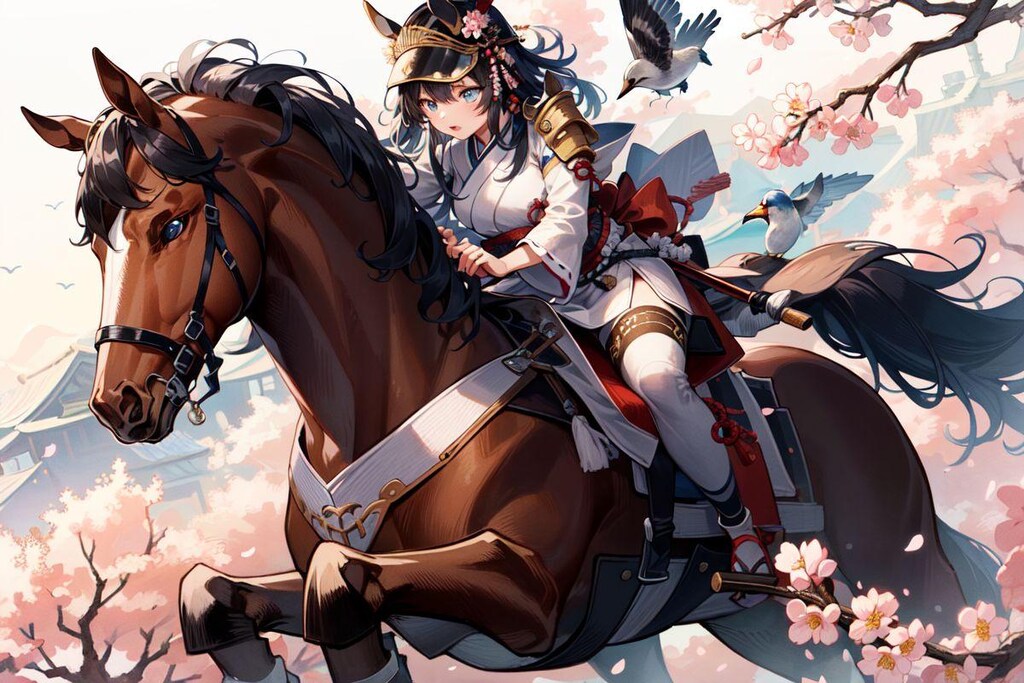 侍 01