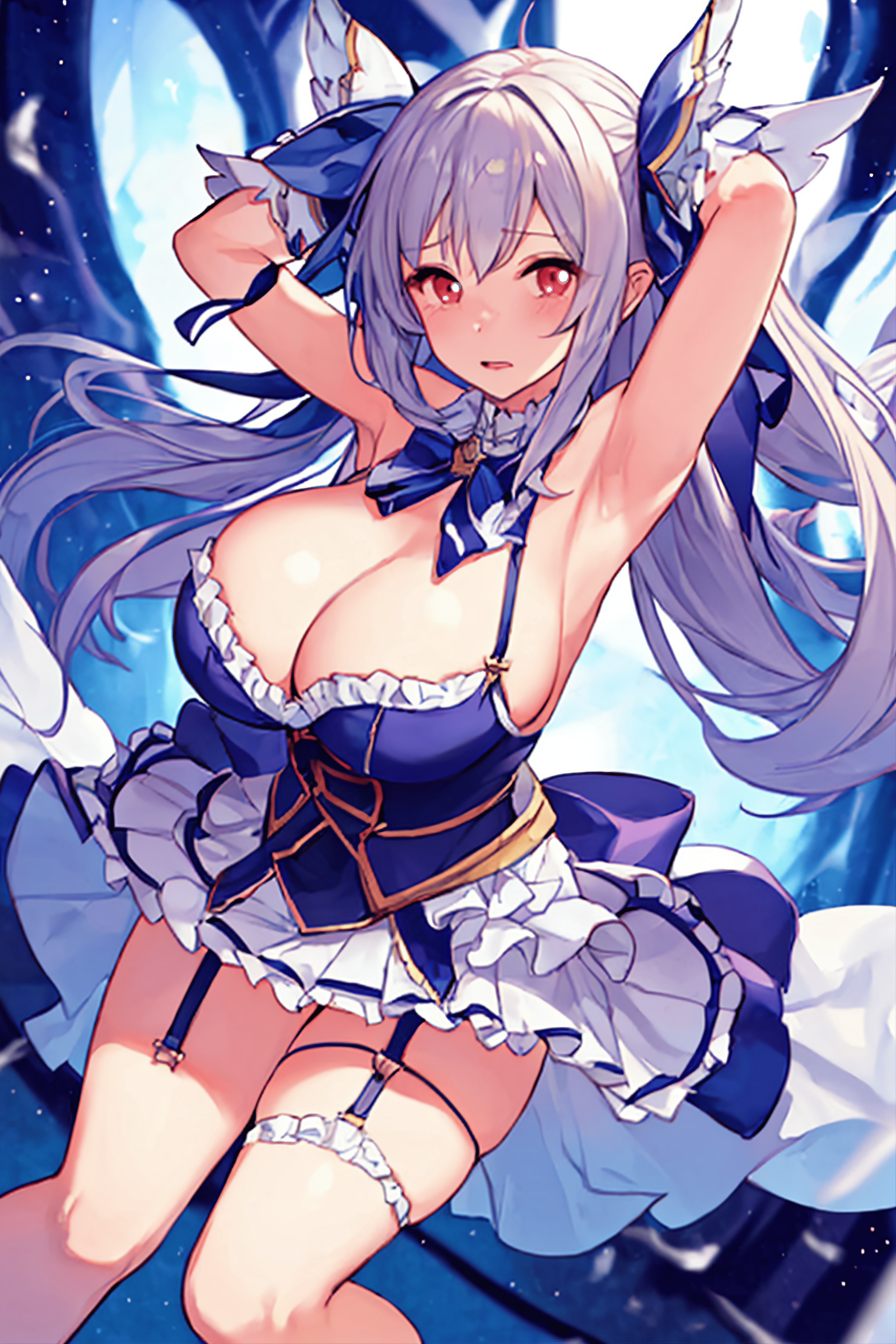 変身完了☆最強乙女