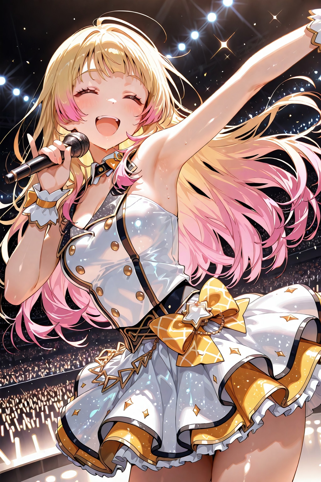 美少女アイドル