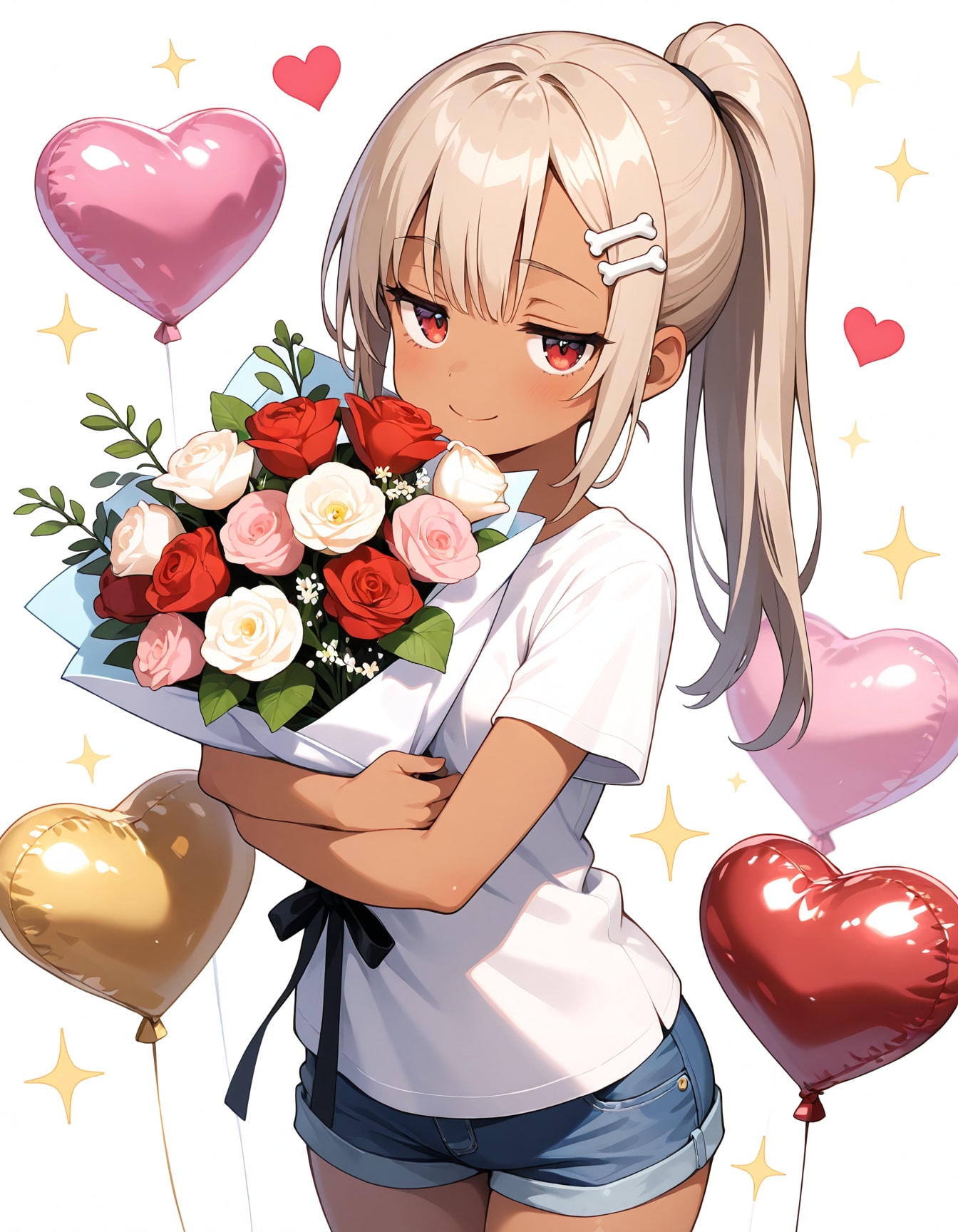 まさけさん10万いいねおめでとう🎉 | の人気AIイラスト・グラビア