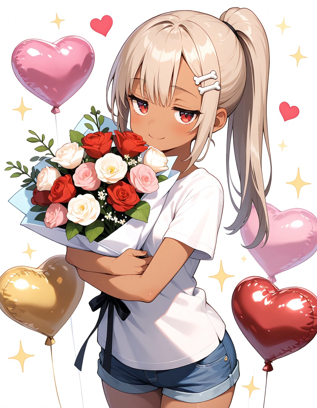 まさけさん10万いいねおめでとう🎉