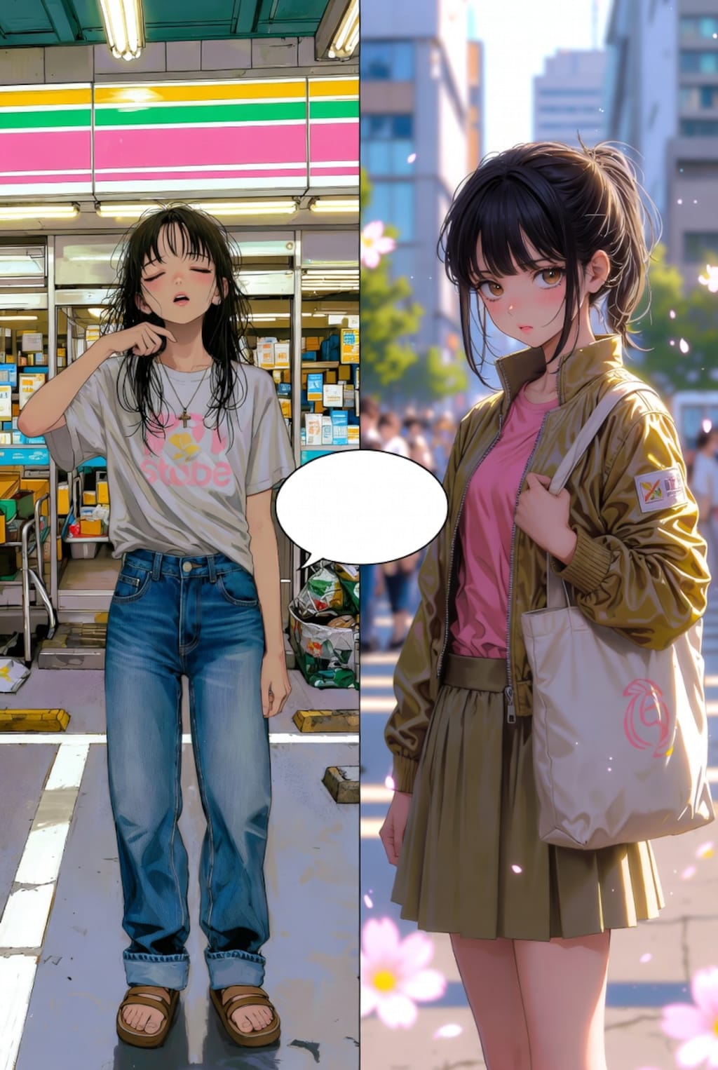 ←僕との外出 →先輩との外出