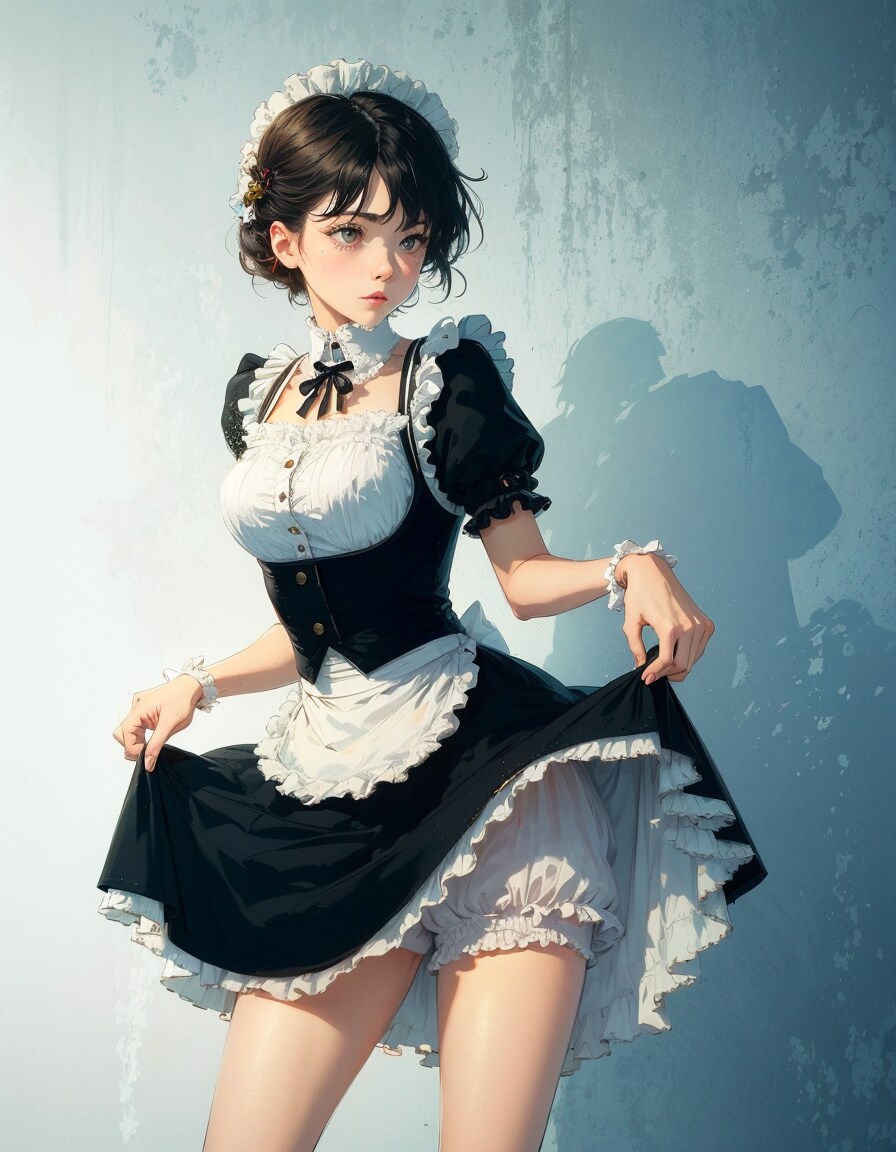 メイドさん