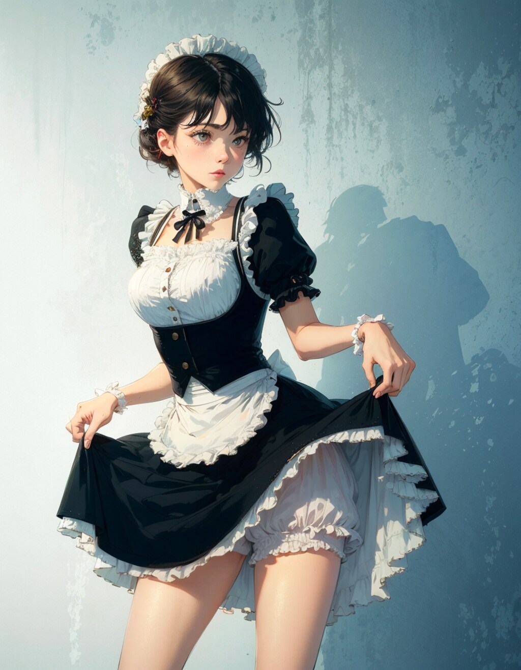 メイドさん