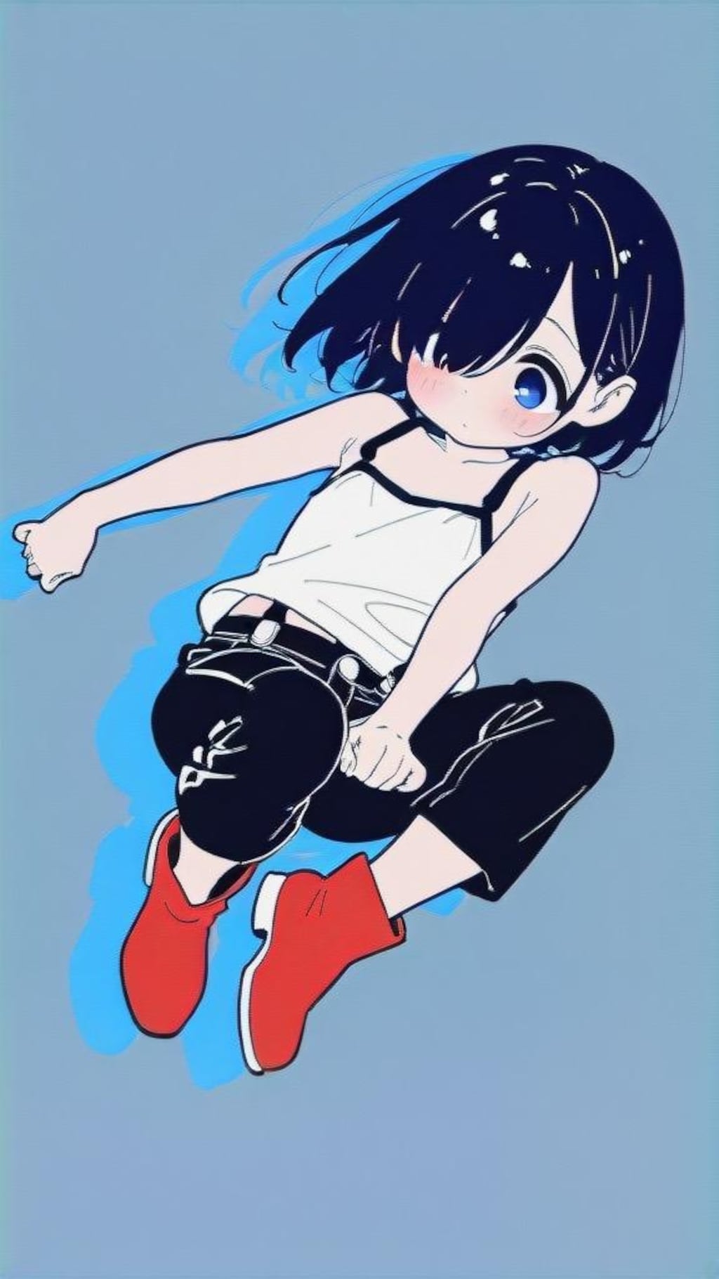 Hip attack