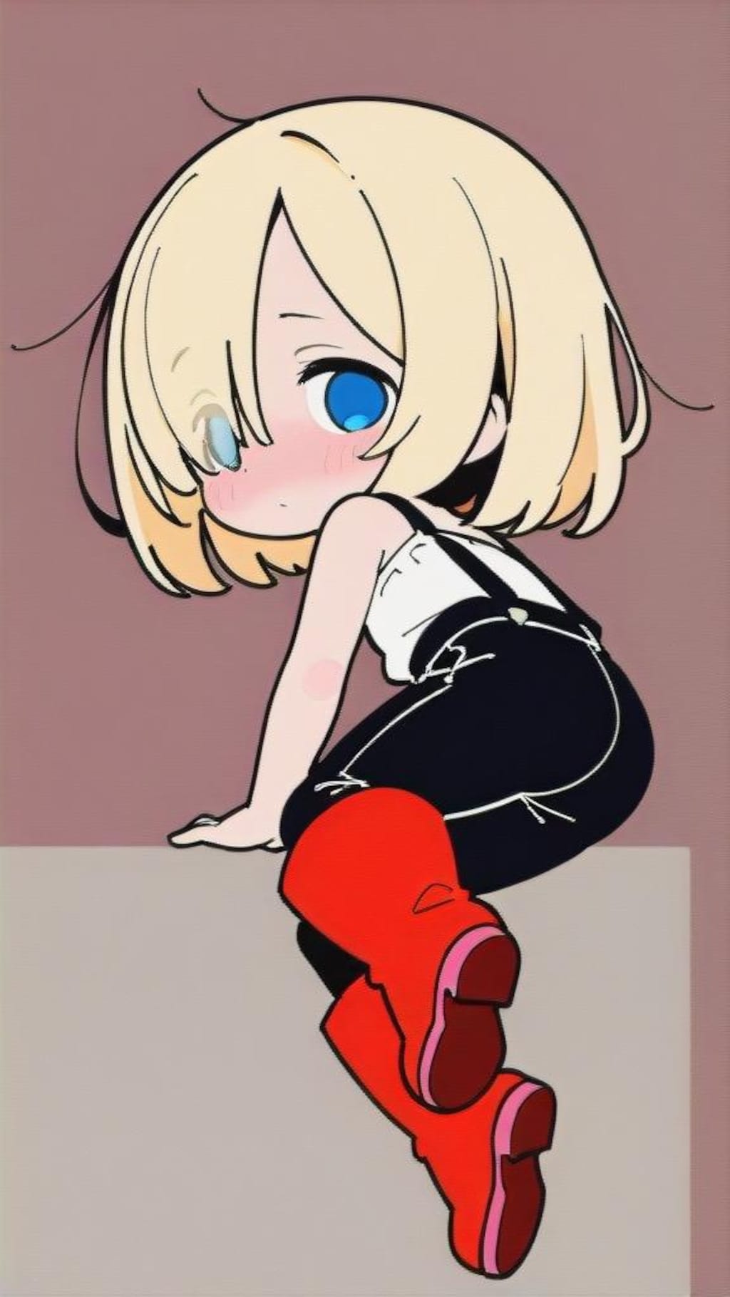 Hip attack