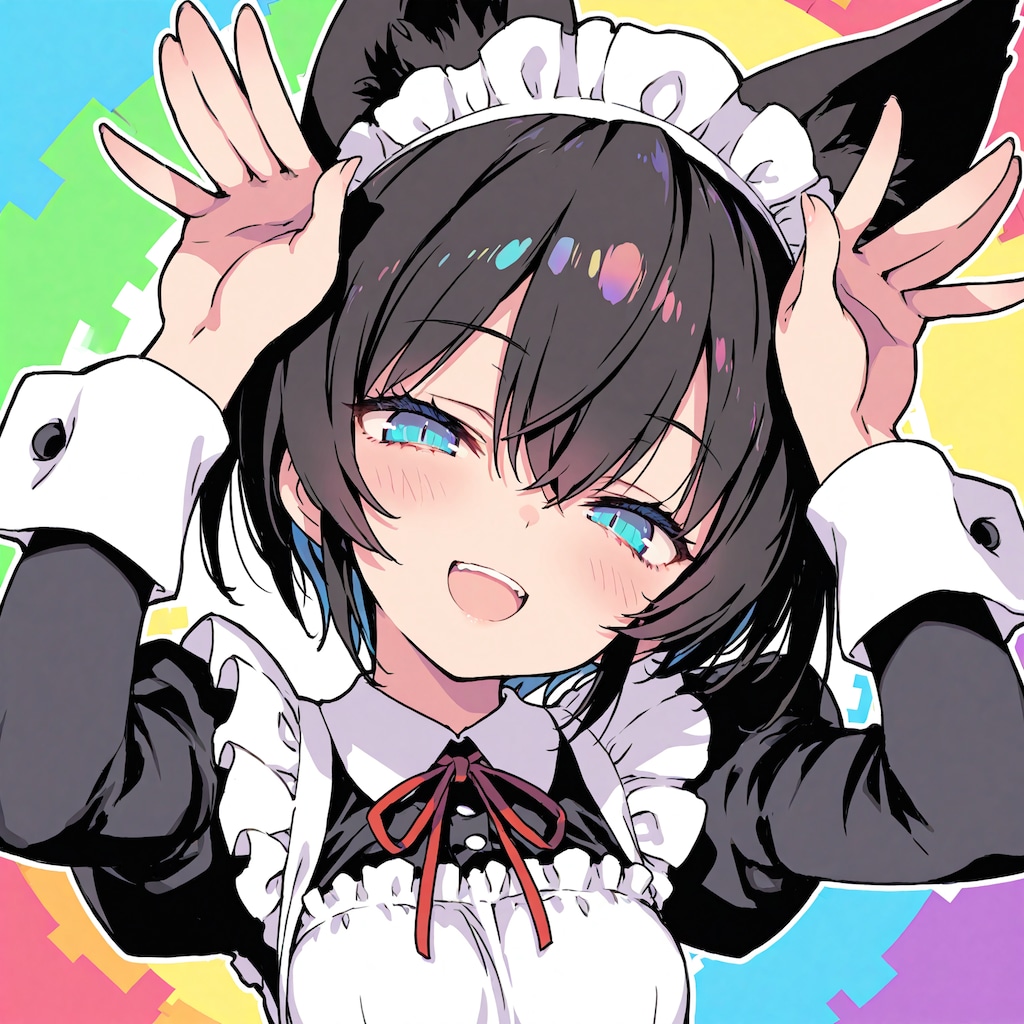 おはよウサギ！