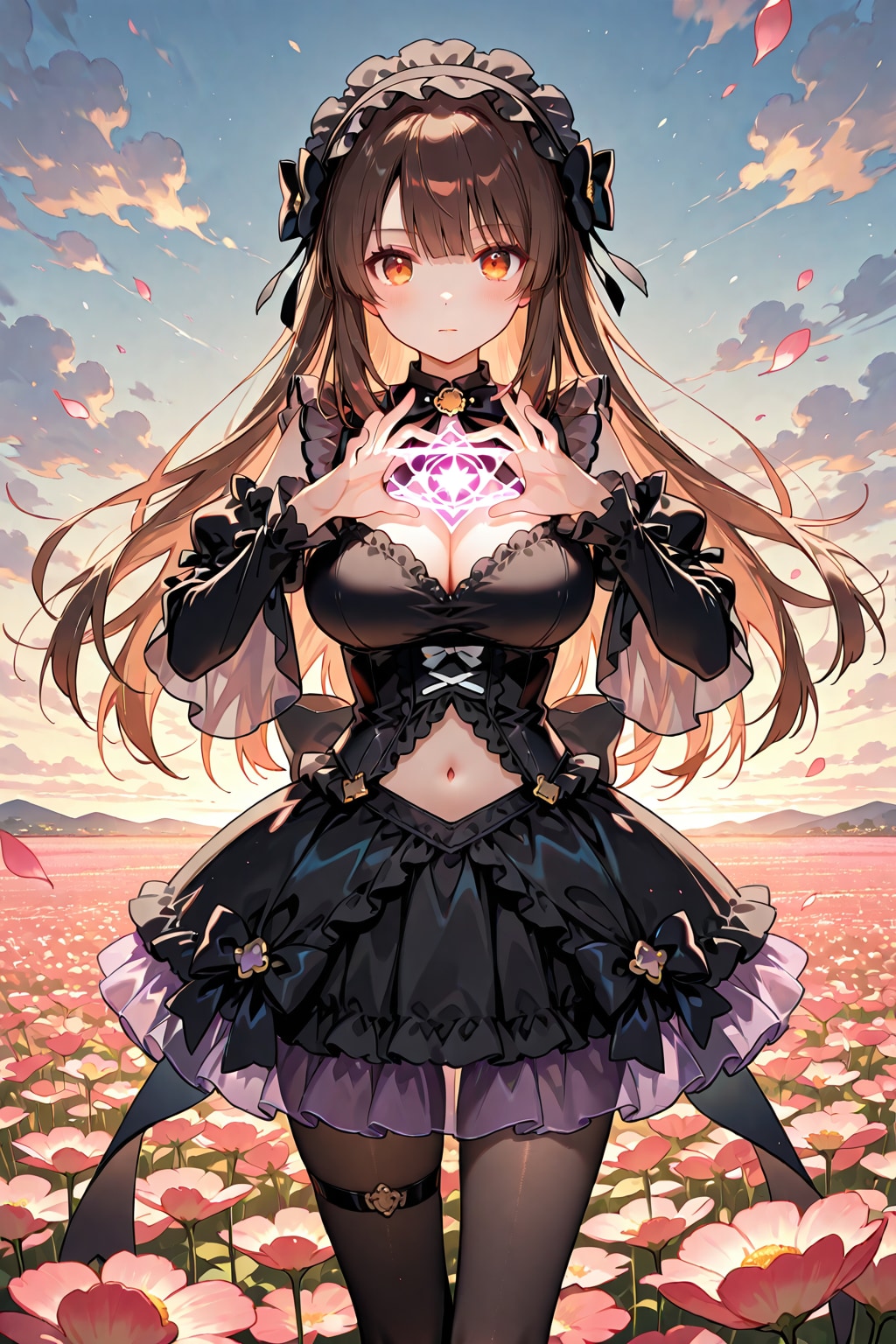 この魔法を届けたい