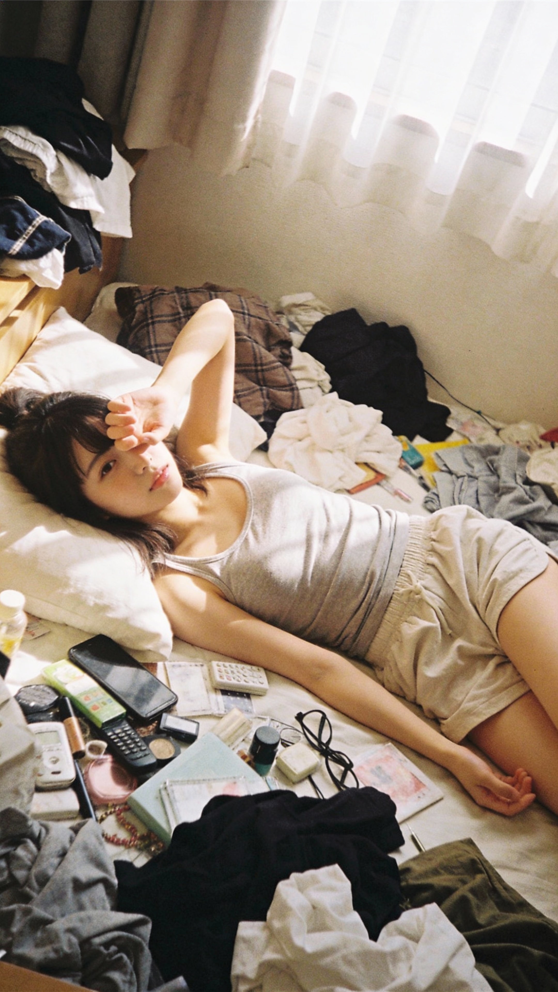 Afternoon Stasis in Chaos | の人気AIイラスト・グラビア