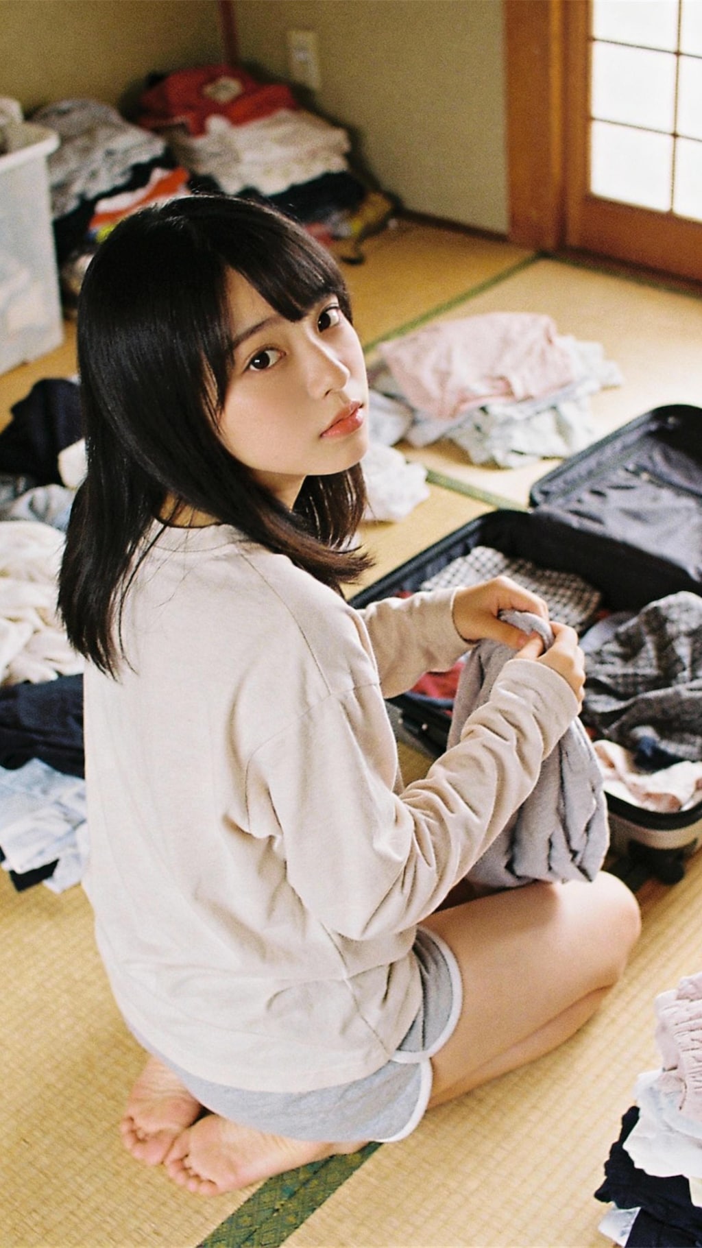 Afternoon Stasis in Chaos