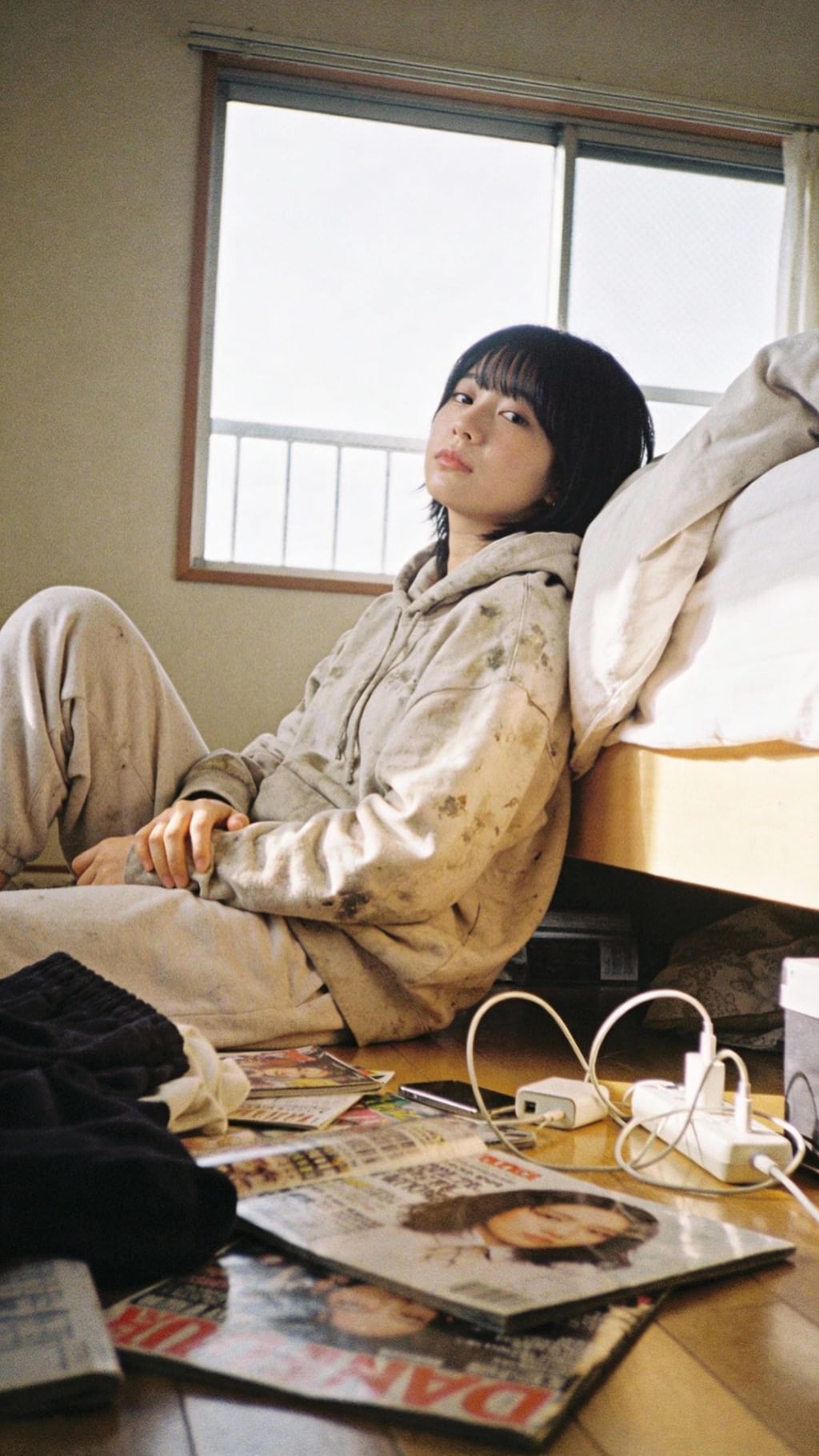 Afternoon Stasis in Chaos