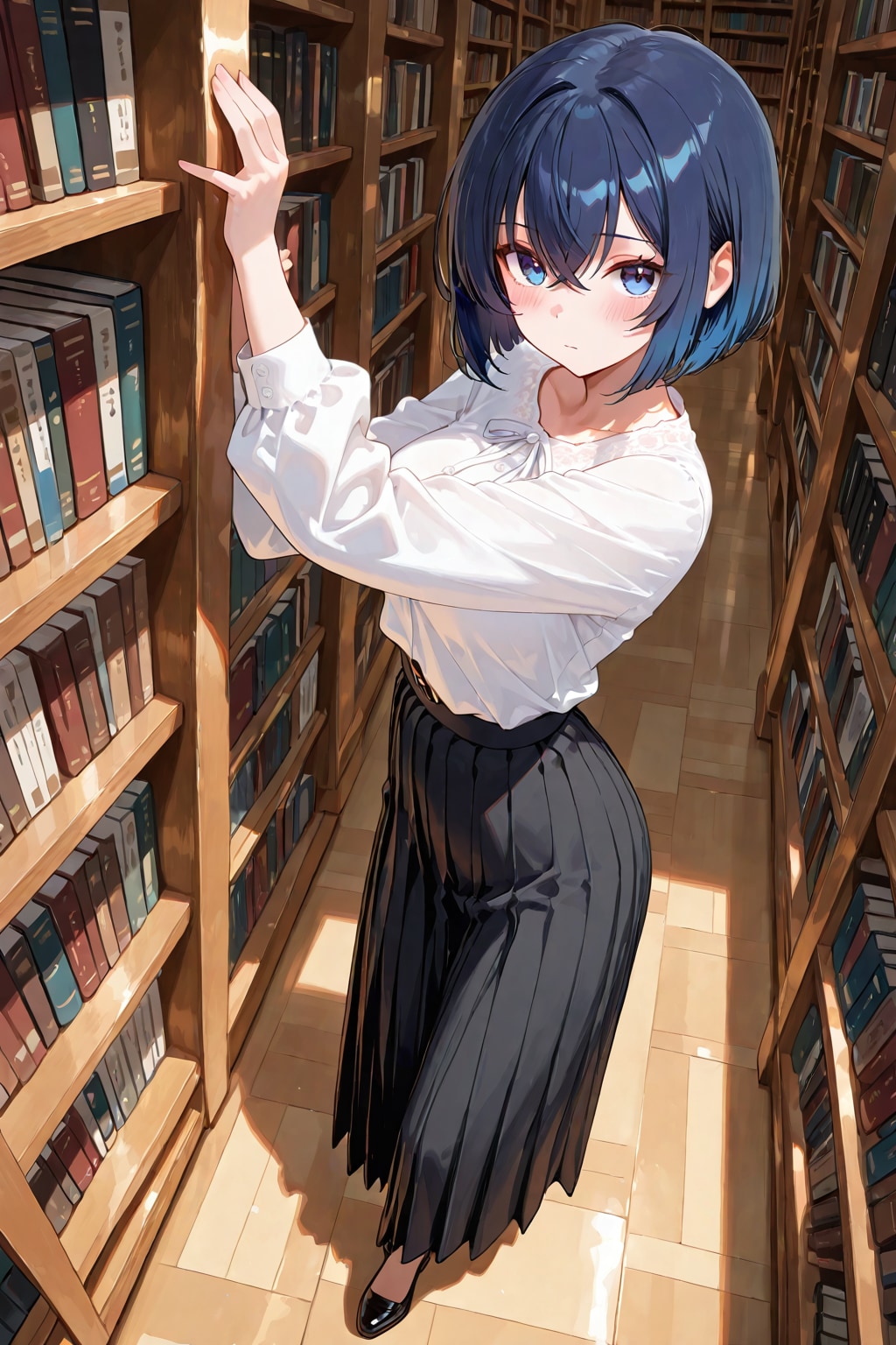 Introducting the poster: Long Skirt Enthusiasts