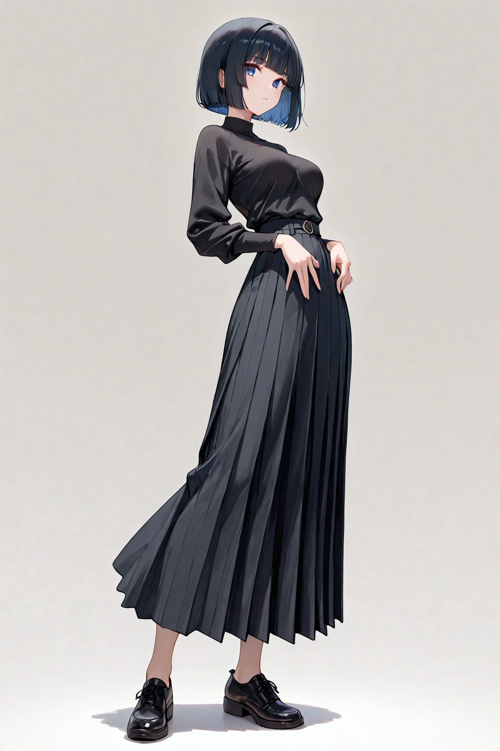 Introducting the poster: Long Skirt Enthusiasts