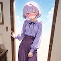 Introducting the poster: Long Skirt Enthusiasts 5枚目
