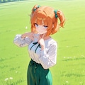 Introducting the poster: Long Skirt Enthusiasts 4枚目