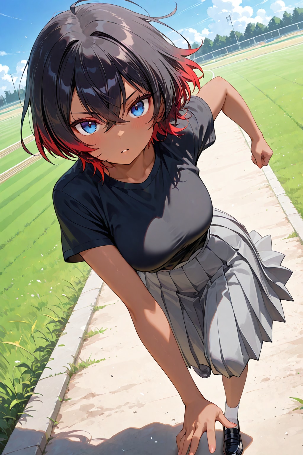 Introducting the poster: Long Skirt Enthusiasts