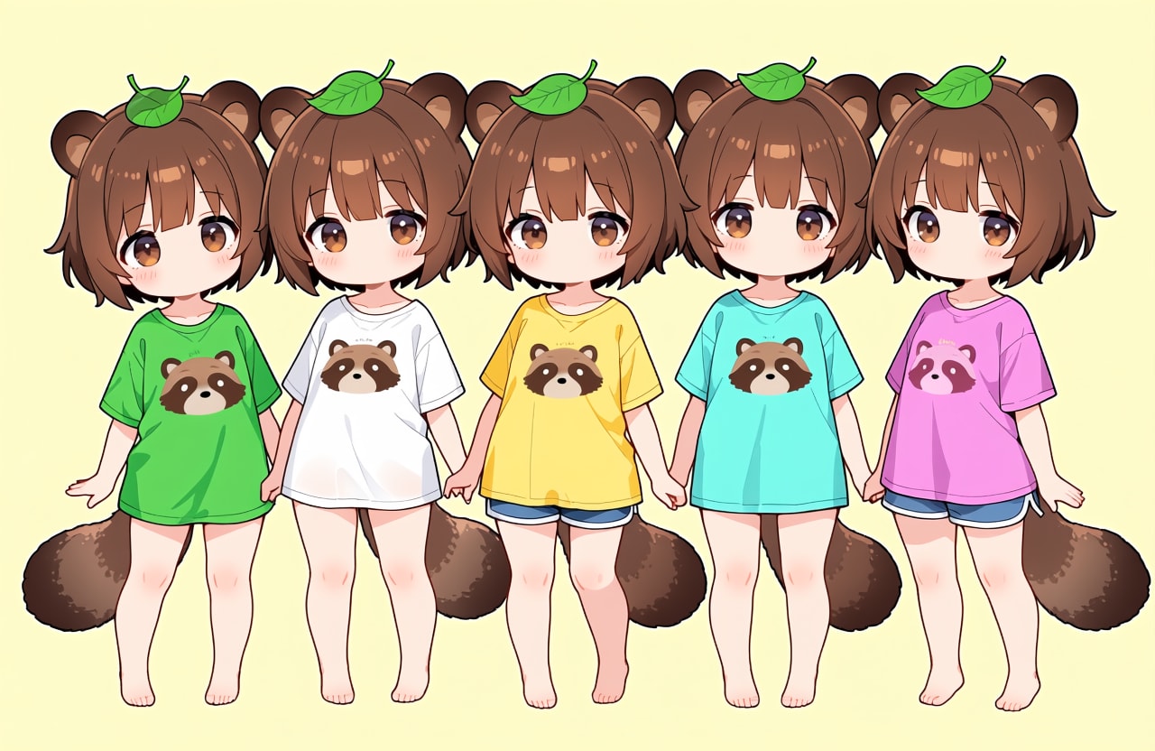 マメタヌキちゃん日記
