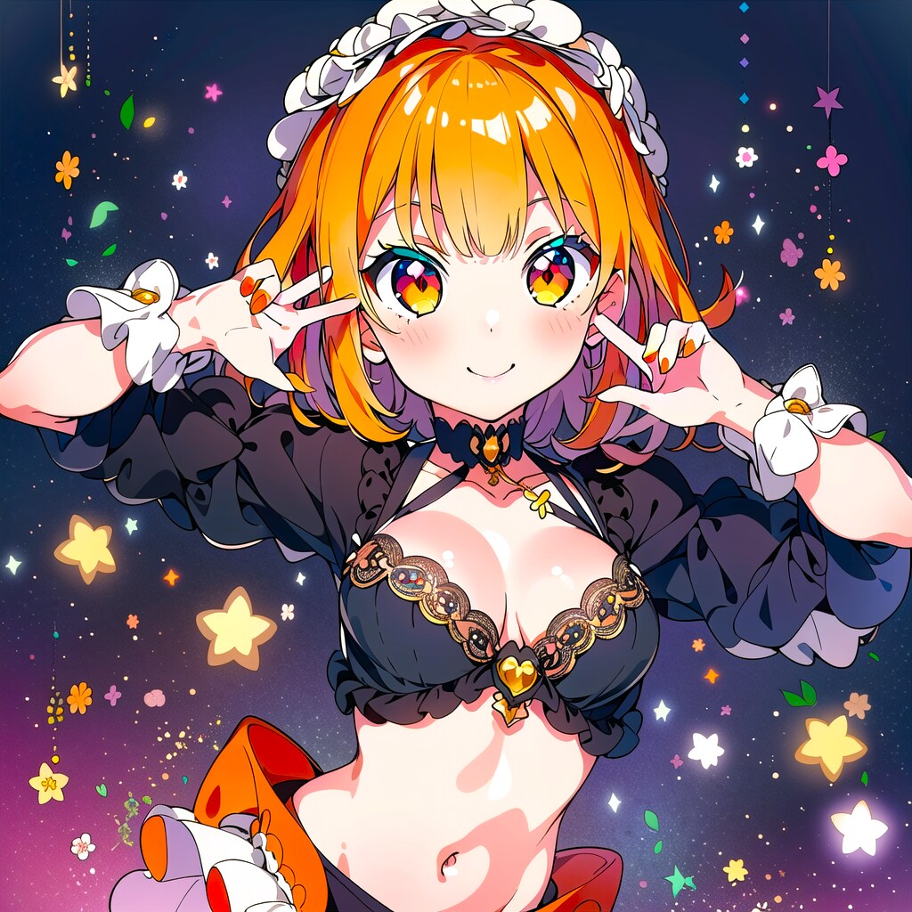 ピース🎵