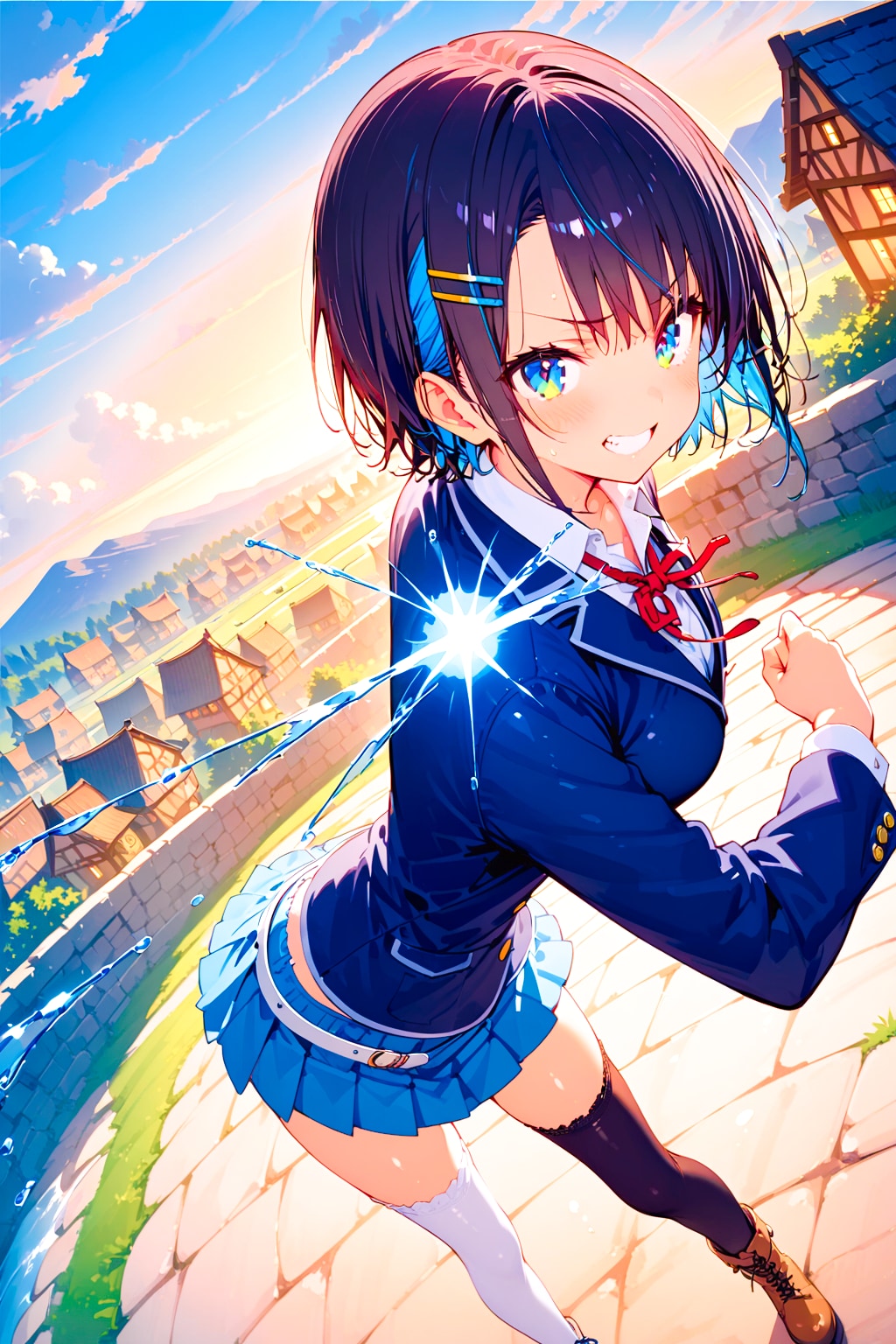 いくぜ！変身だ！
