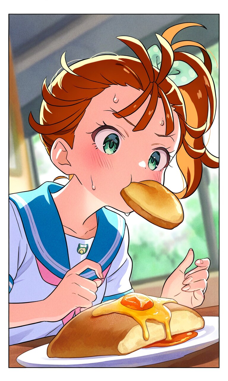 遅刻する！💦夏海まなつ。