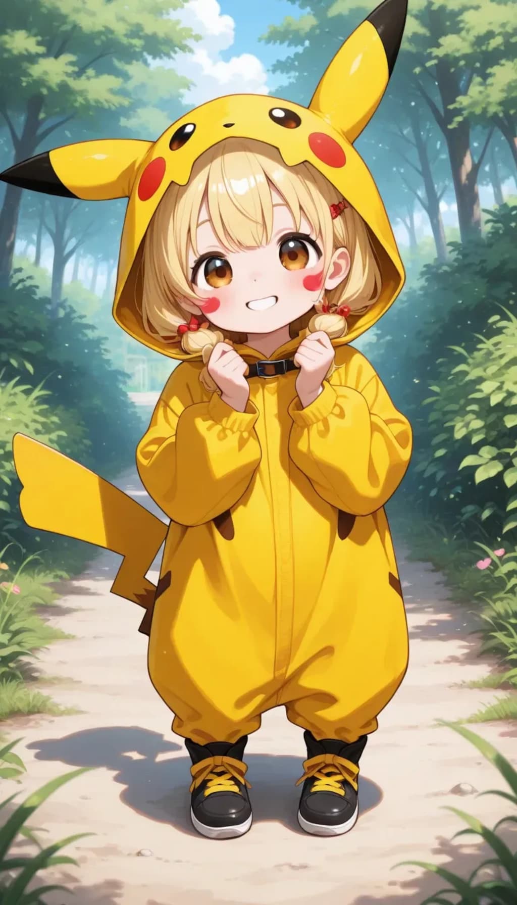 ポケモンごっこ