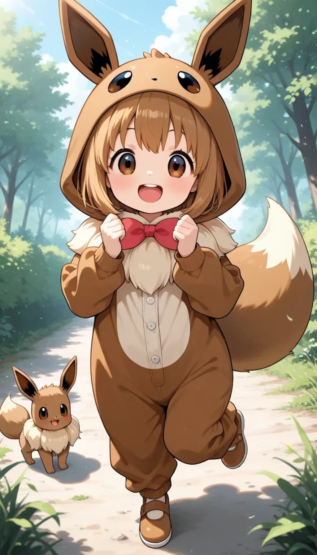 ポケモンごっこ