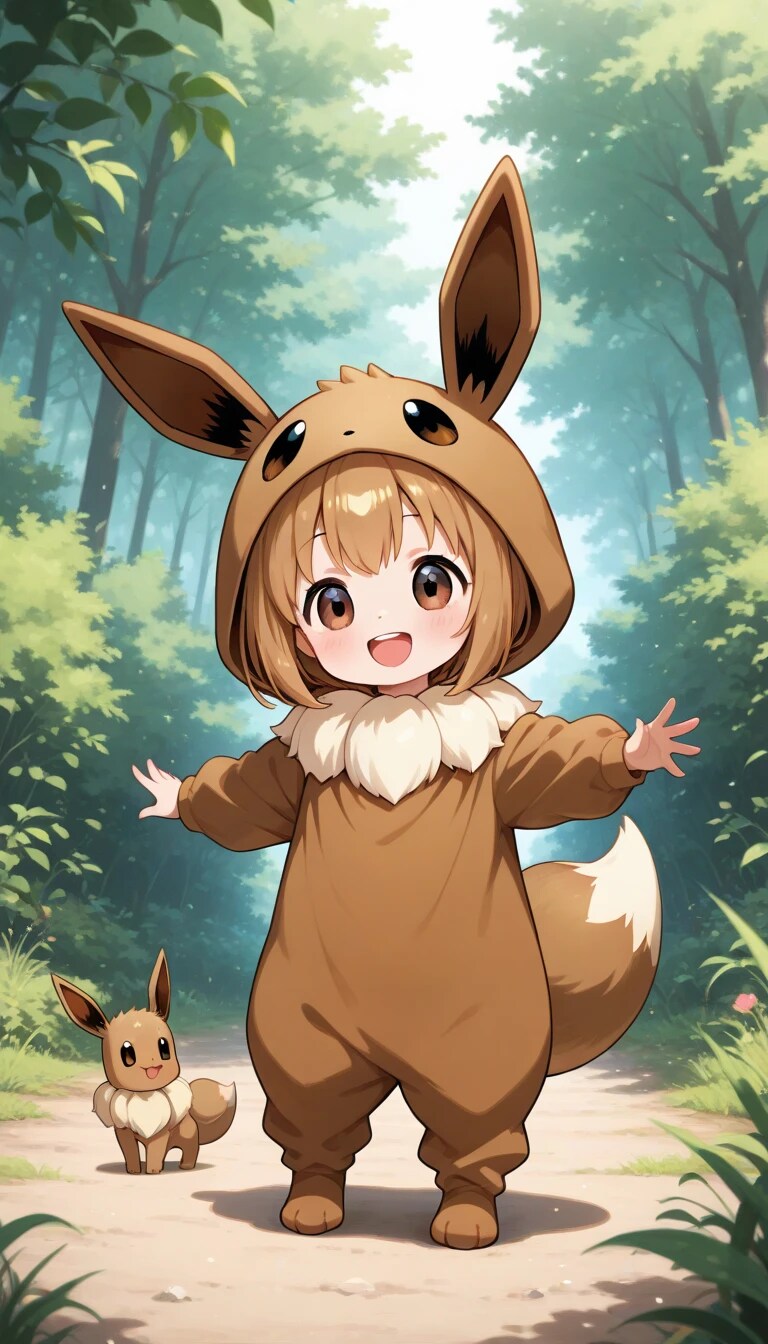 ポケモンごっこ | の人気AIイラスト・グラビア