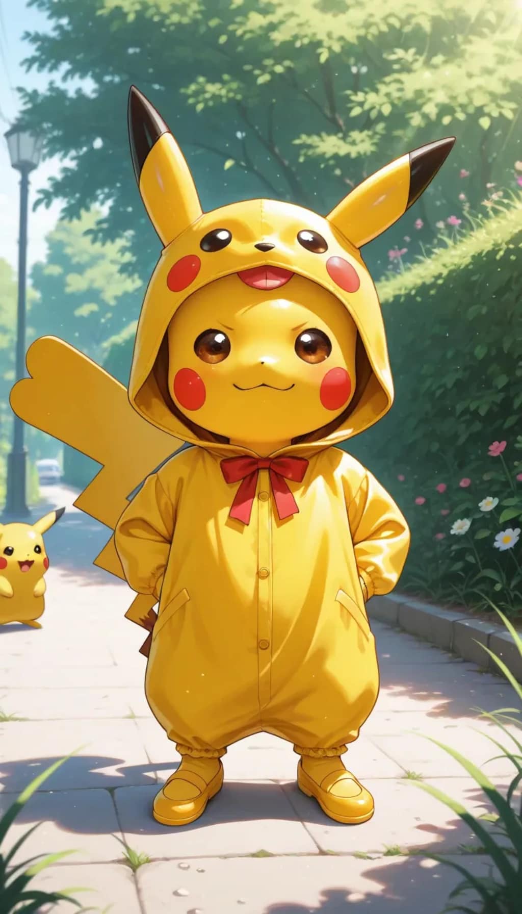 ポケモンごっこ