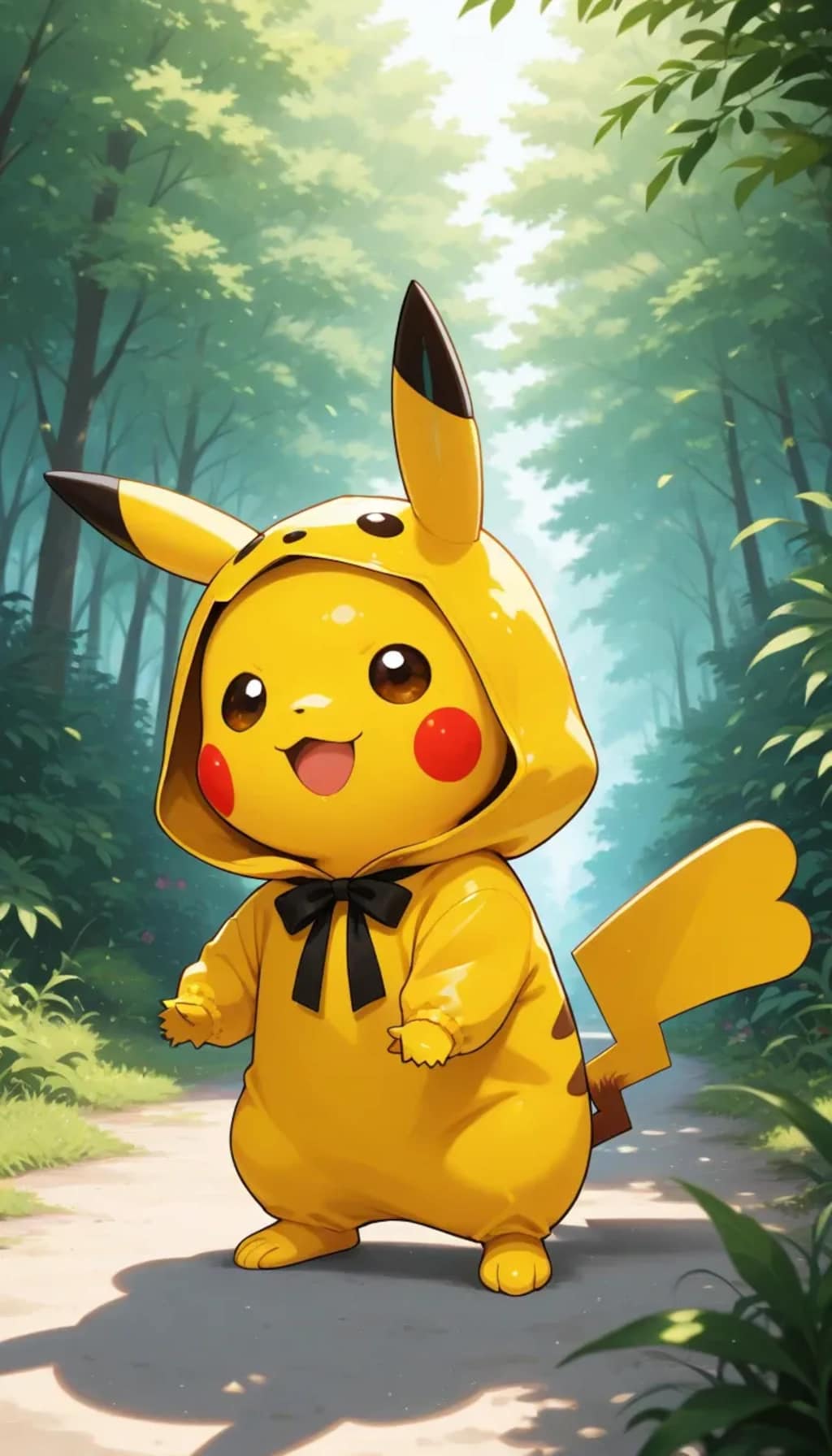 ポケモンごっこ