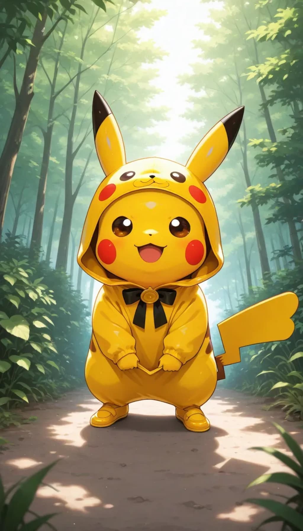 ポケモンごっこ