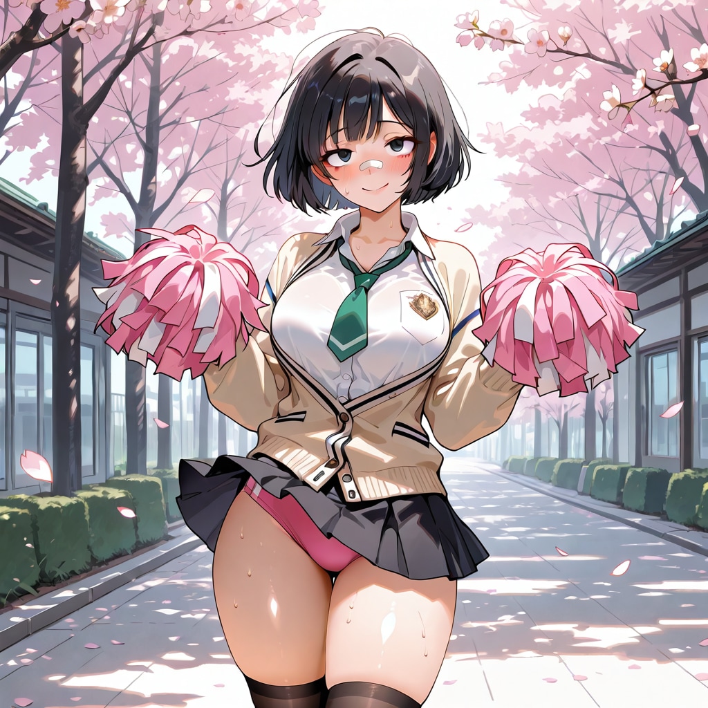 応援してくれる一茜さん