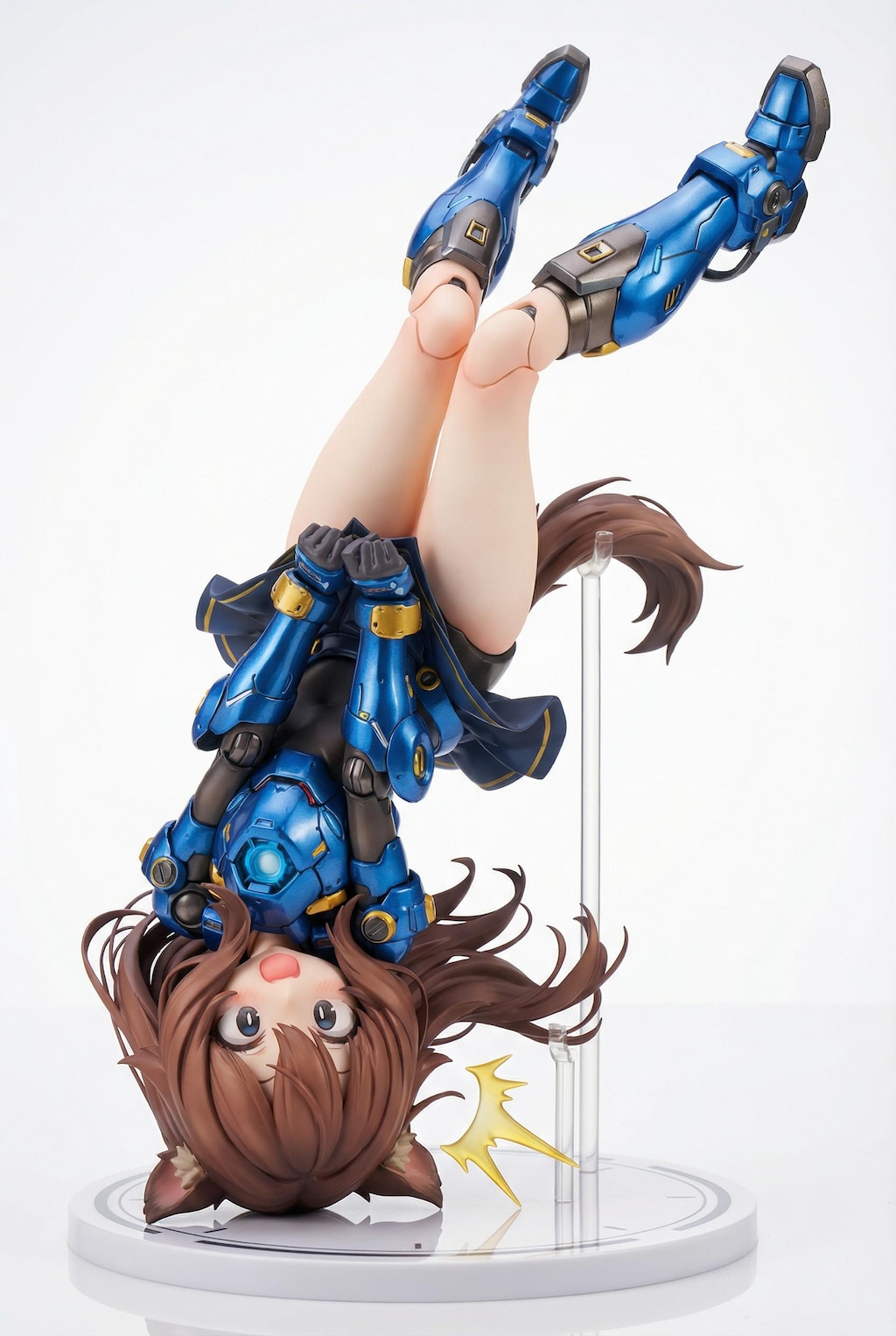 はわわアクションフィギュア