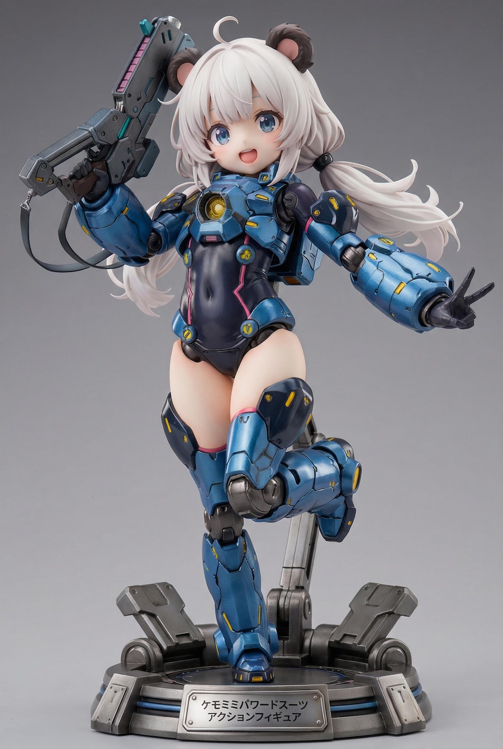 はわわアクションフィギュア