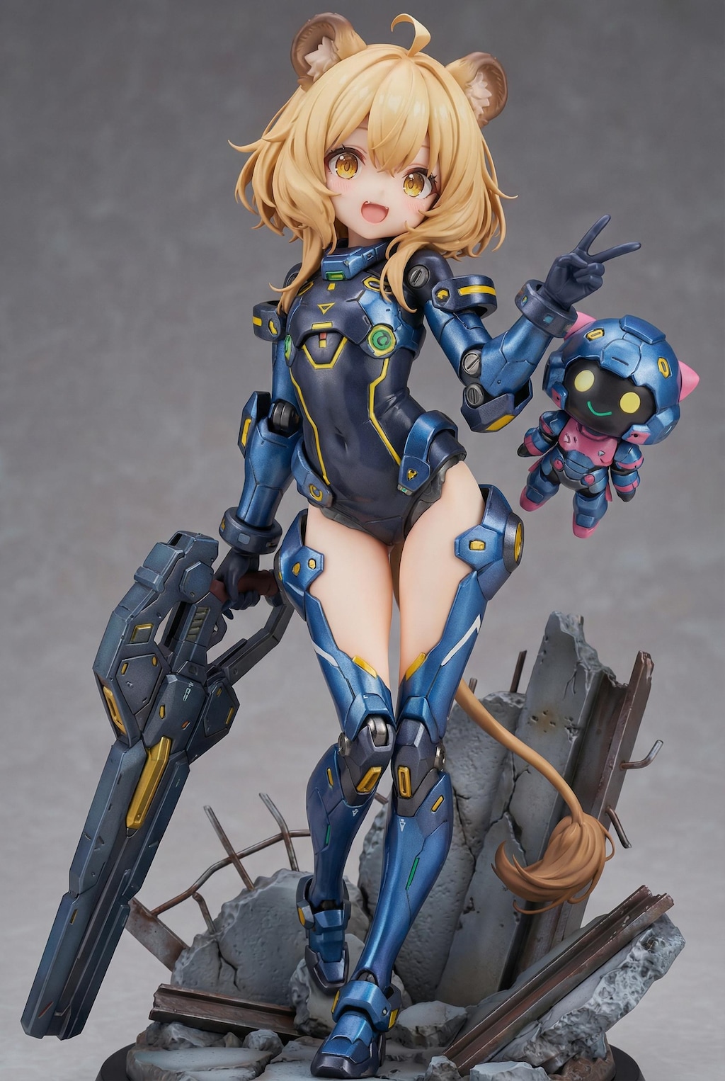 はわわアクションフィギュア