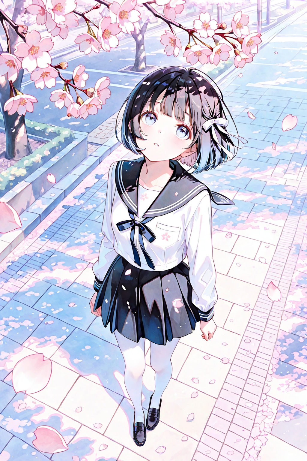 桜2026(BONSAI)(2) | の人気AIイラスト・グラビア